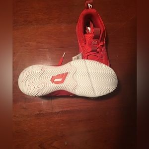 Dame Certified  basketball shoes